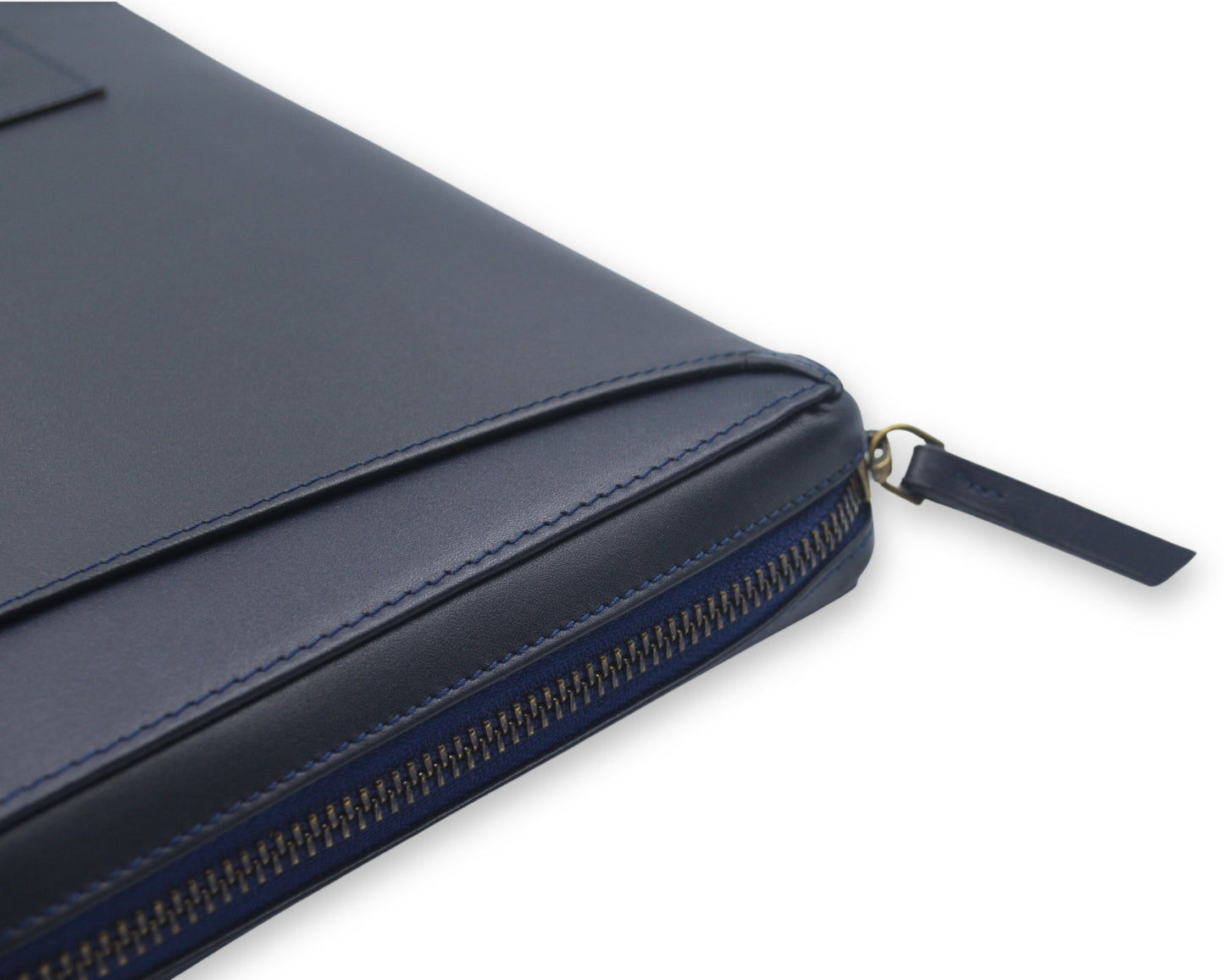Car Document Holder - Charcoal Blue