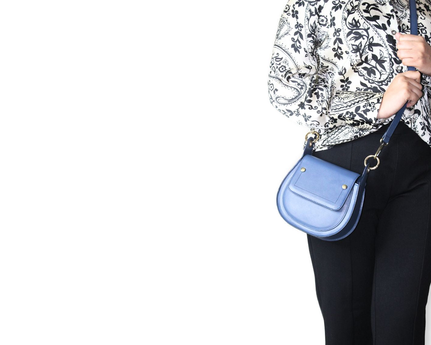 Adriana Cross Body and Shoulder Ladies Bag