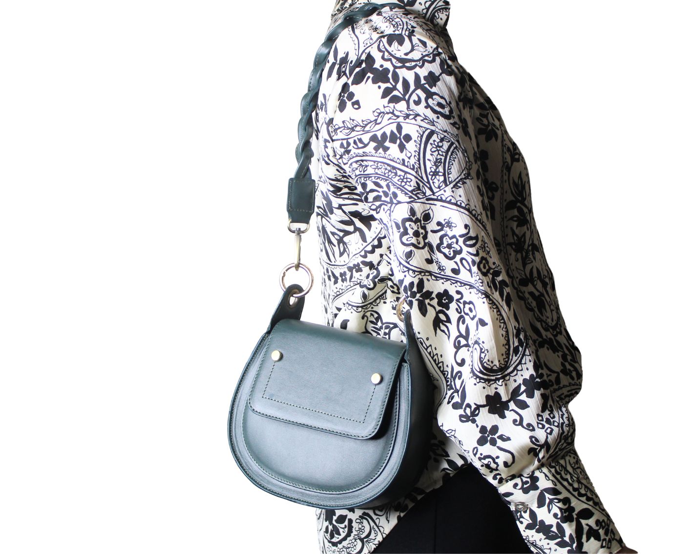 Adriana Cross Body and Shoulder Ladies Bag