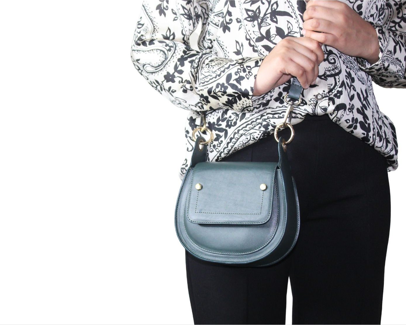 Adriana Cross Body and Shoulder Ladies Bag