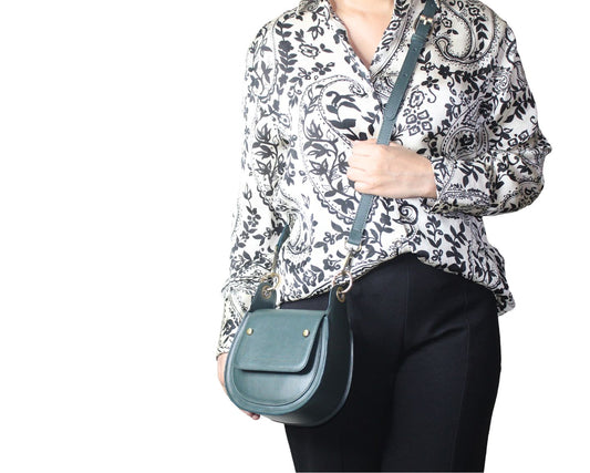 Adriana Cross Body and Shoulder Ladies Bag