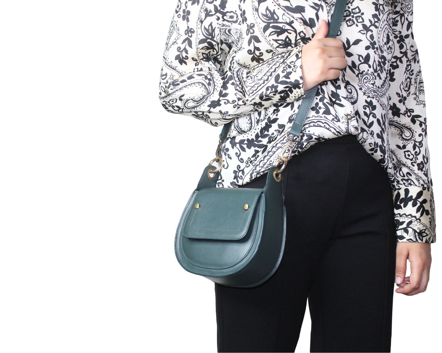 Adriana Cross Body and Shoulder Ladies Bag