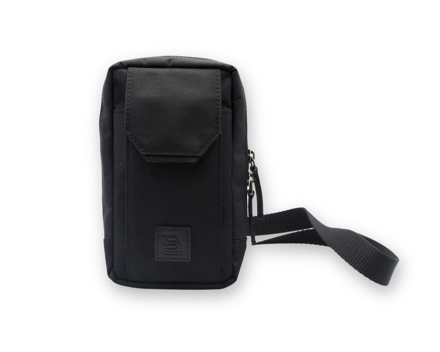 City Sling Bag - Black