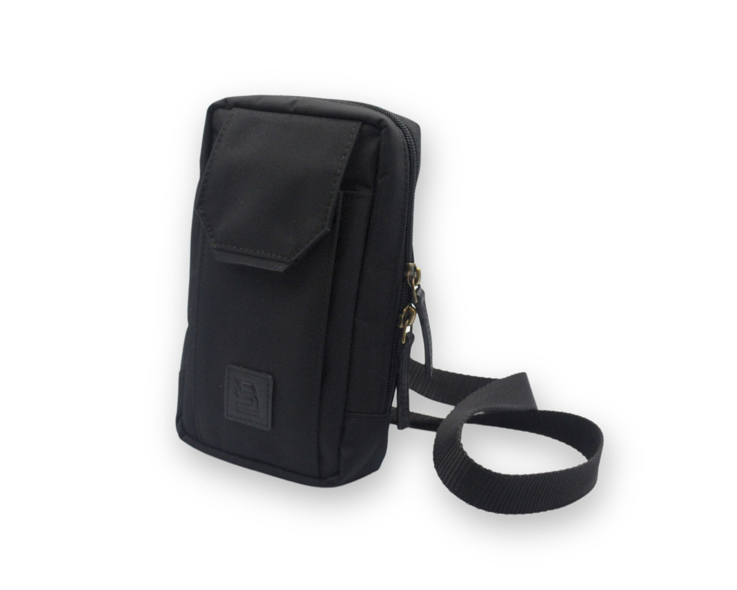 City Sling Bag - Black
