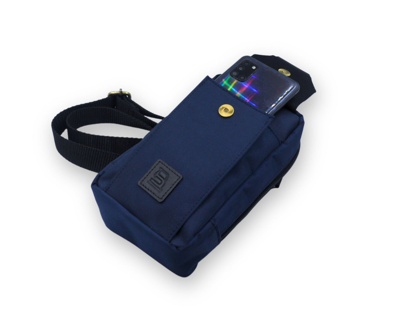 City Sling Bag - Blue