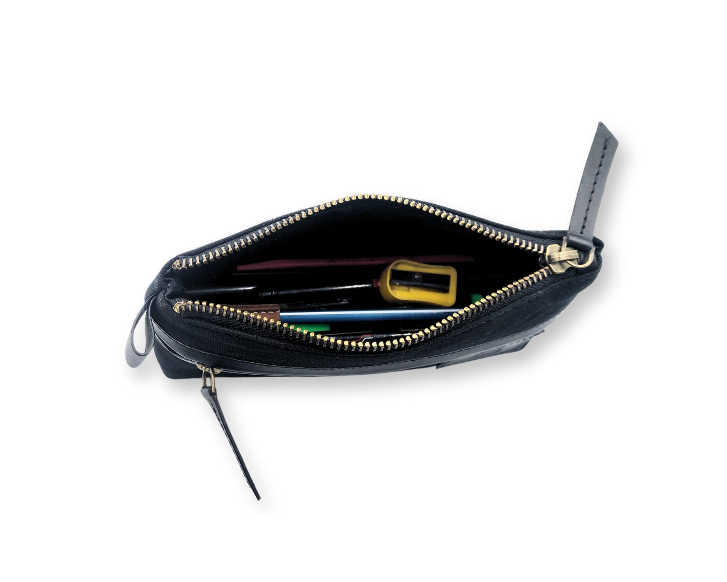 DeskMate Stationery Pouch - Black