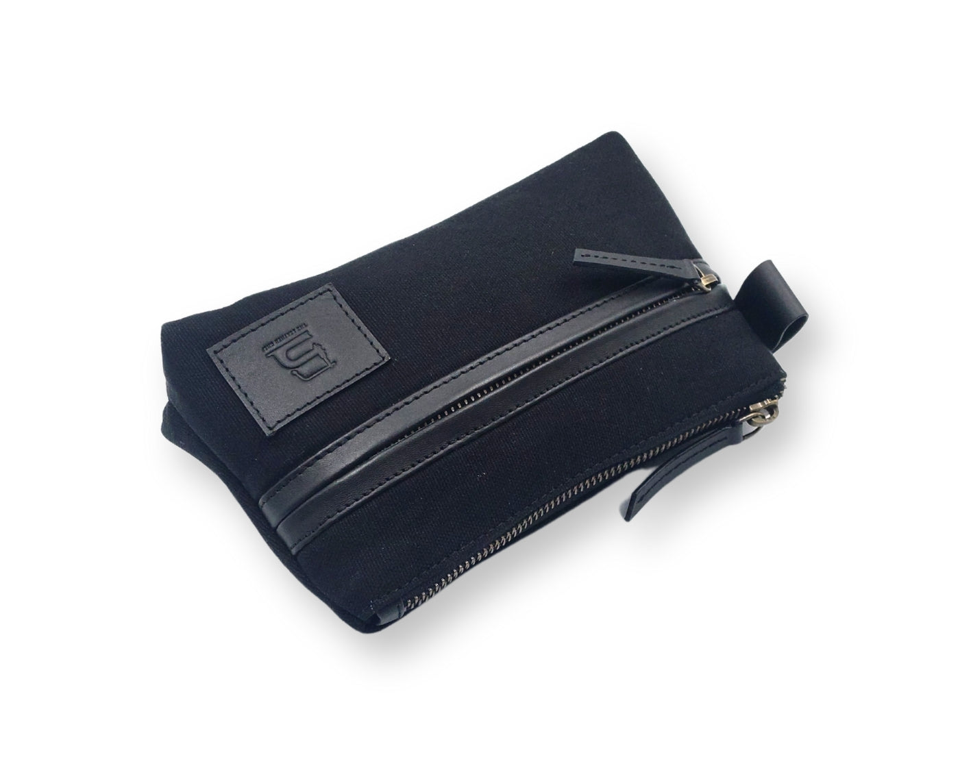 DeskMate Stationery Pouch - Black