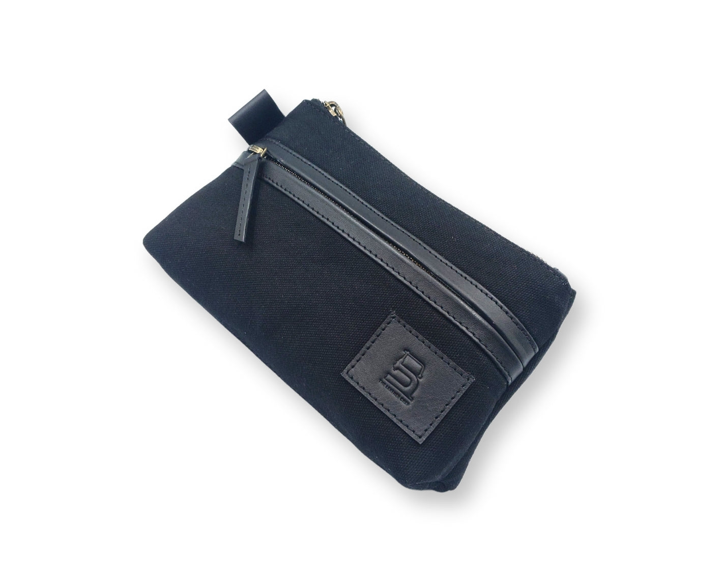 DeskMate Stationery Pouch - Black