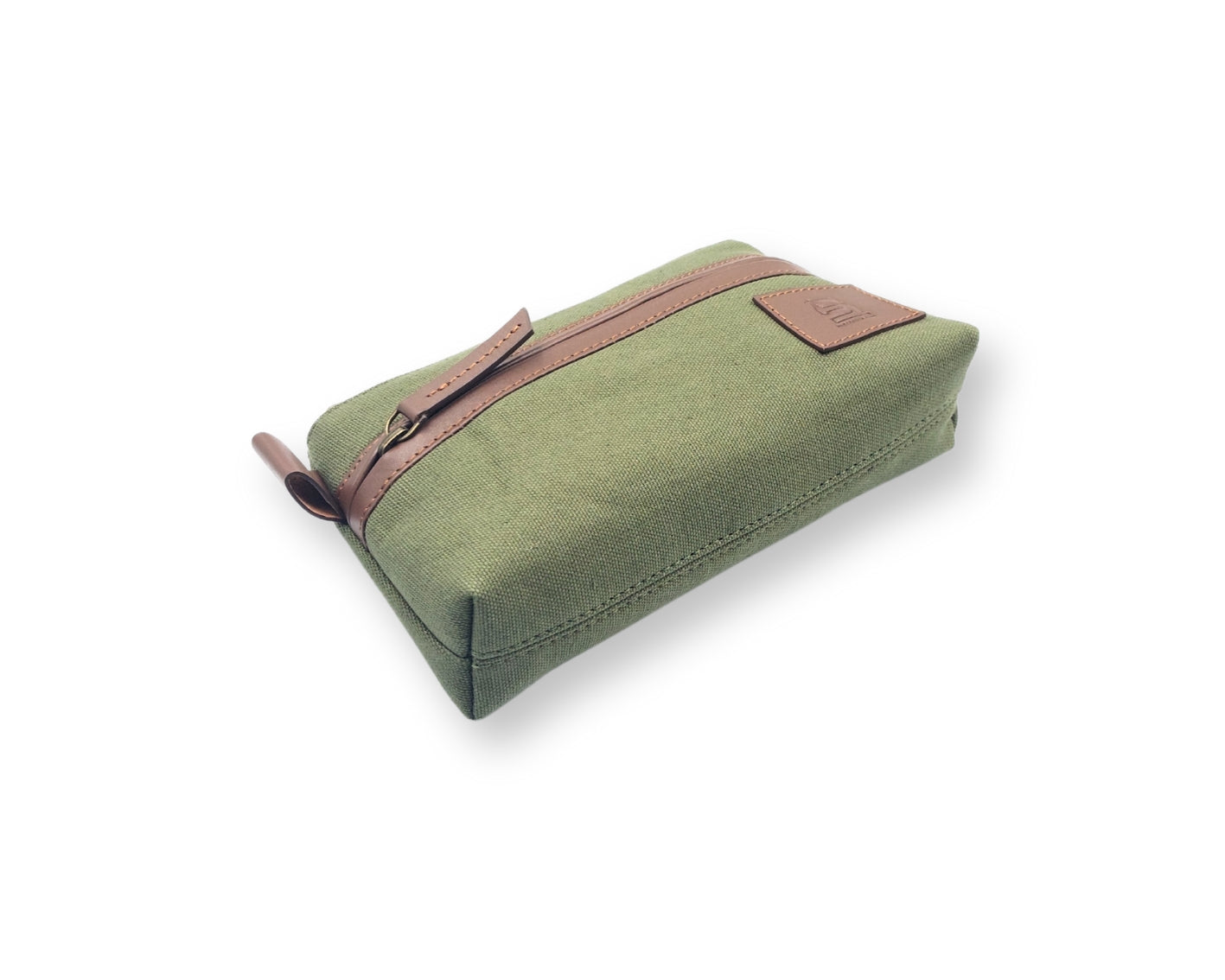 Deskmate stationary pouch - Green