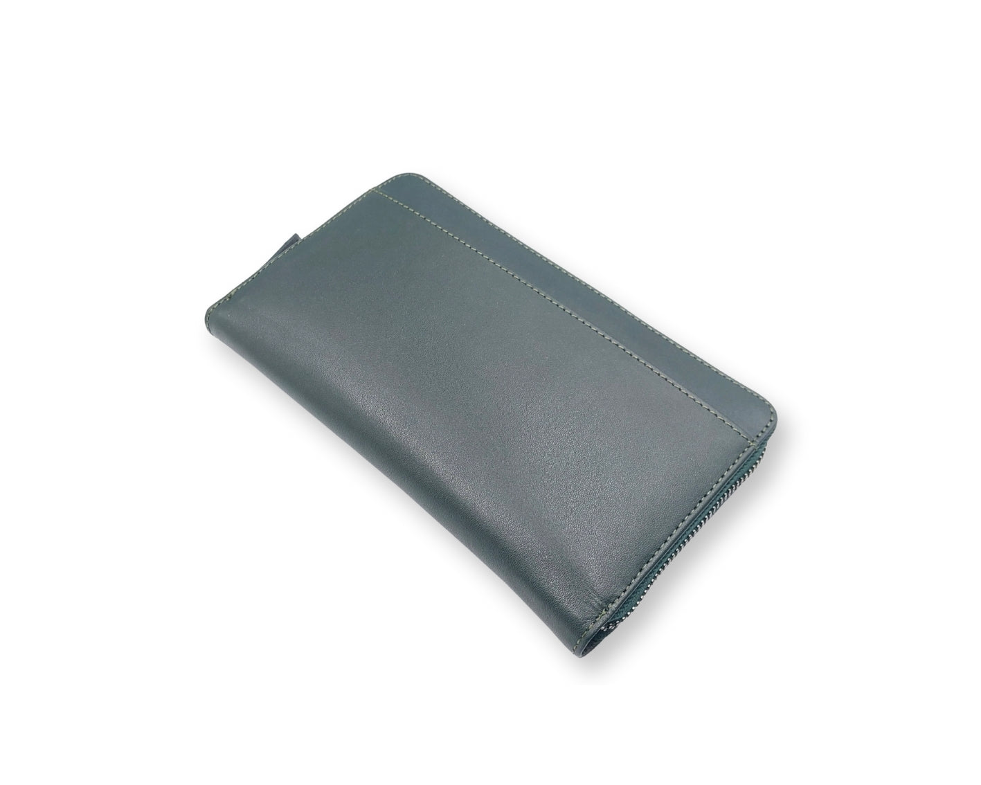 HUSTLE Ladies Clutch - Green