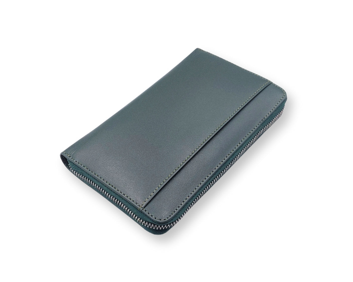 HUSTLE Ladies Clutch - Green