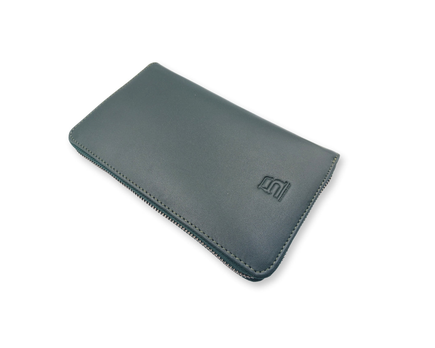 HUSTLE Ladies Clutch - Green