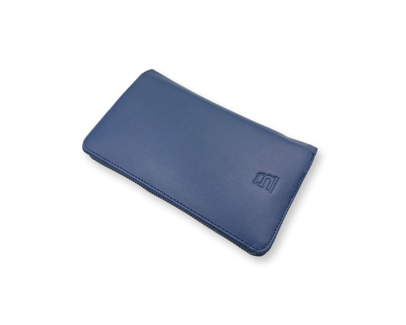HUSTLE Ladies Clutch - Blue