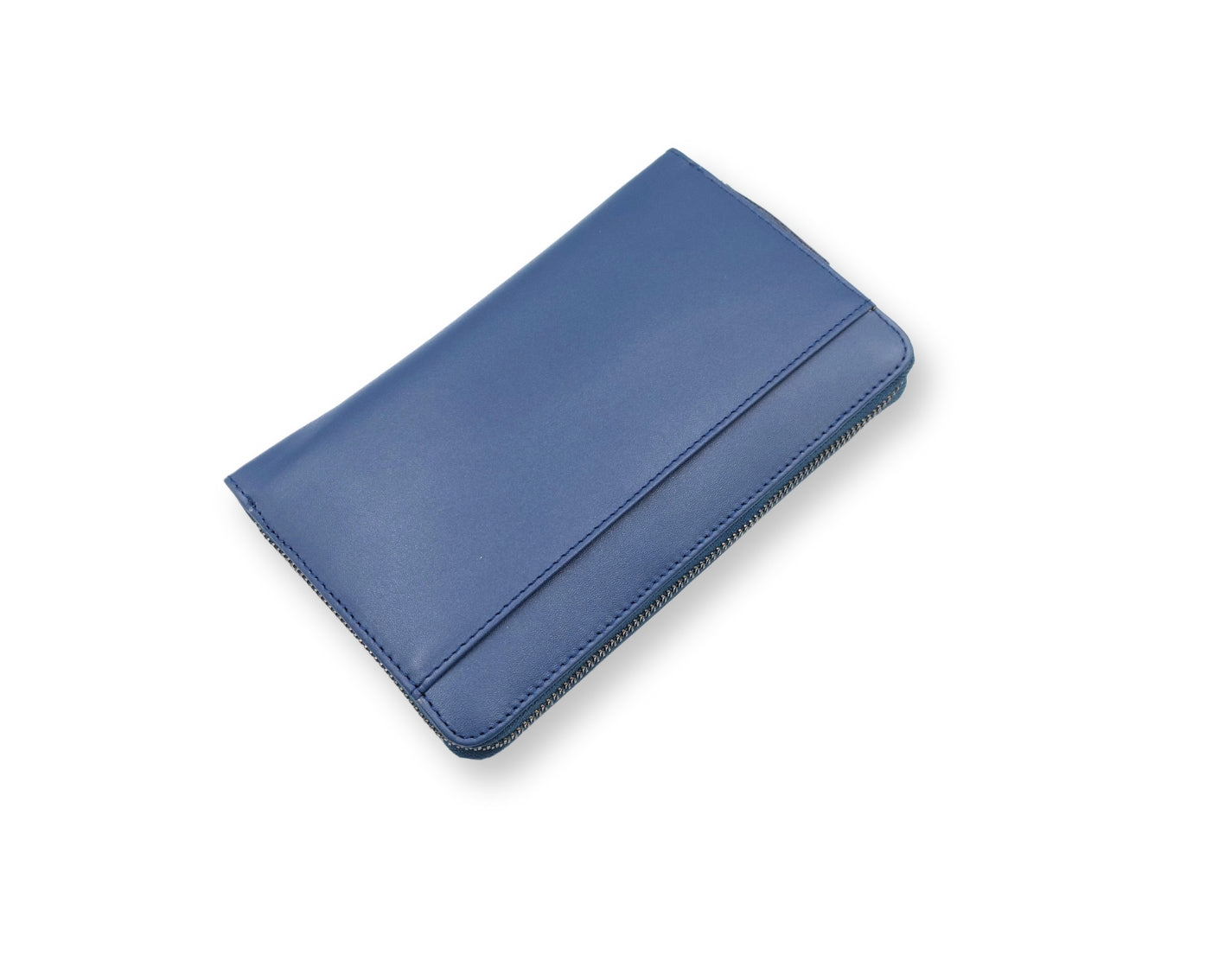 HUSTLE Ladies Clutch - Blue