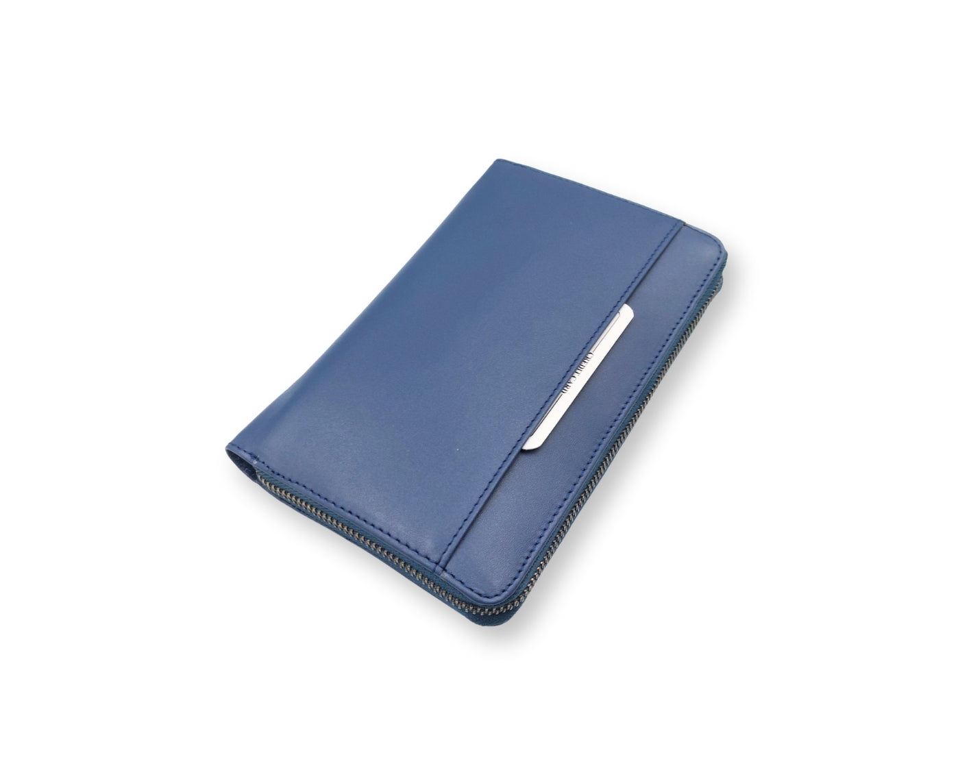 HUSTLE Ladies Clutch - Blue