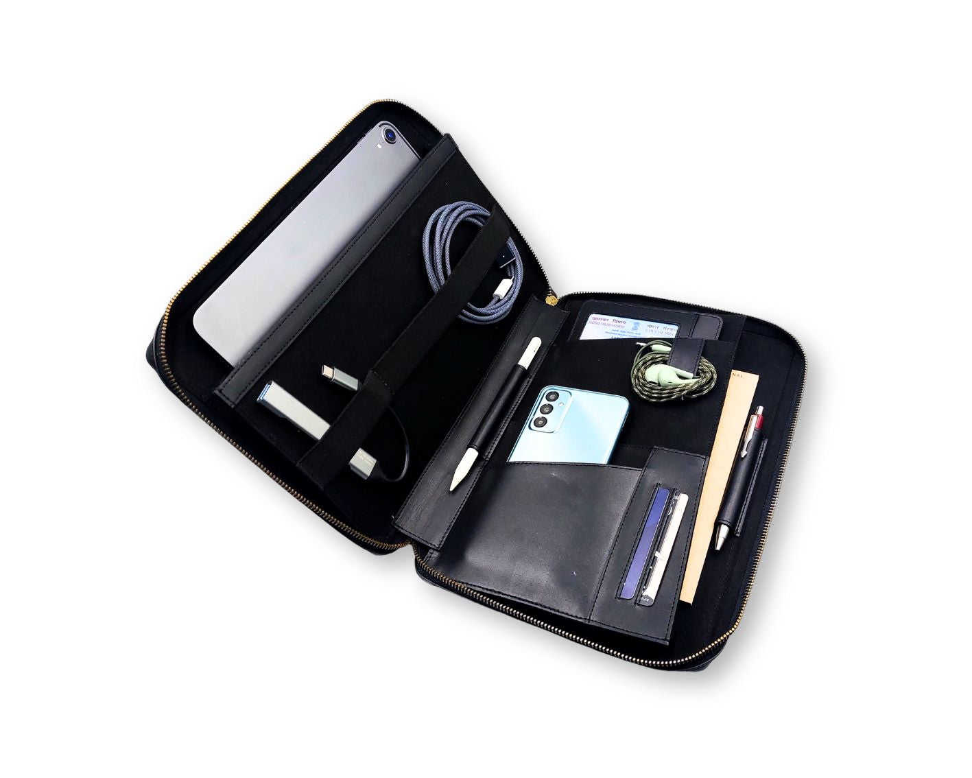 iPad Organiser - Black