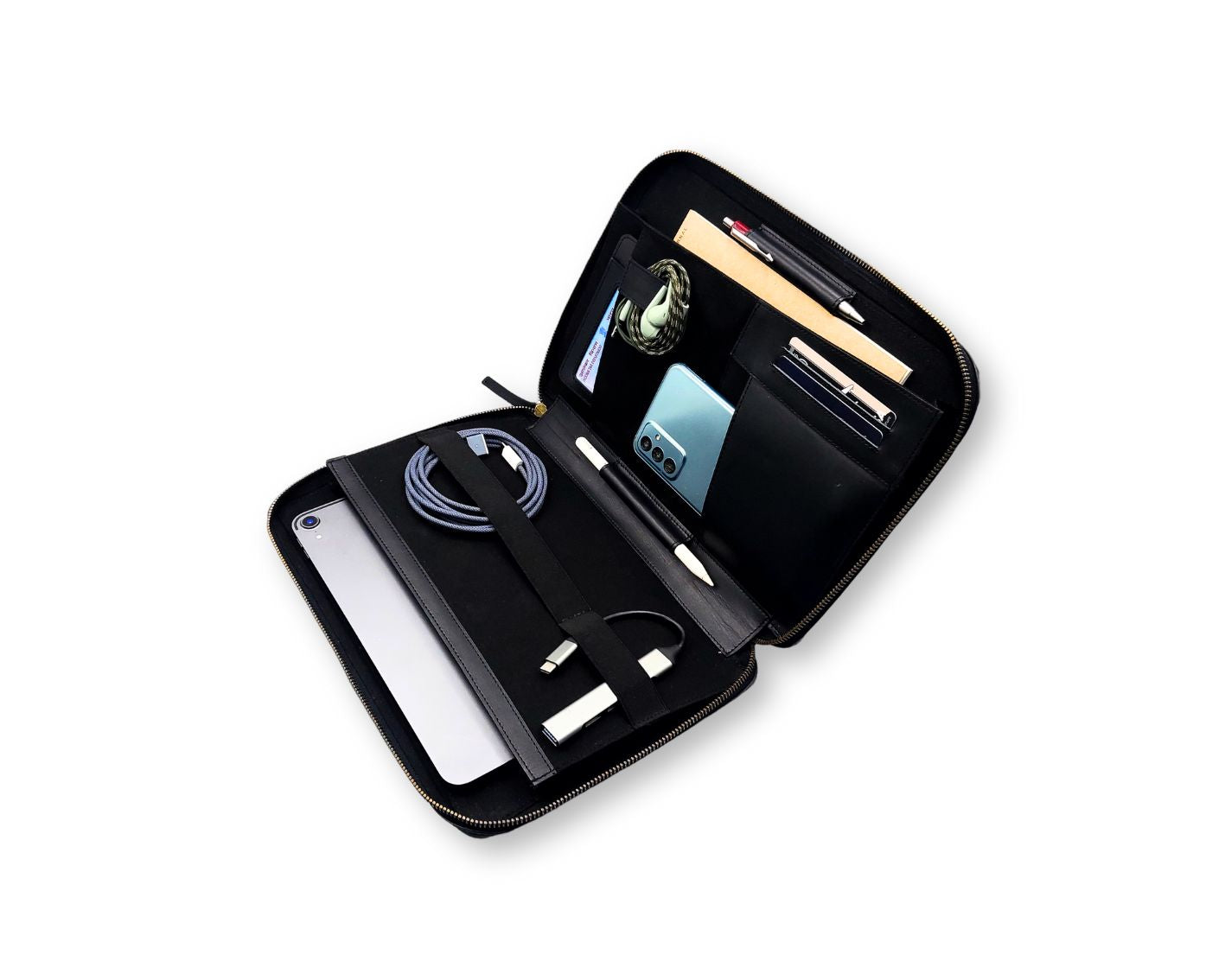 iPad Organiser - Black