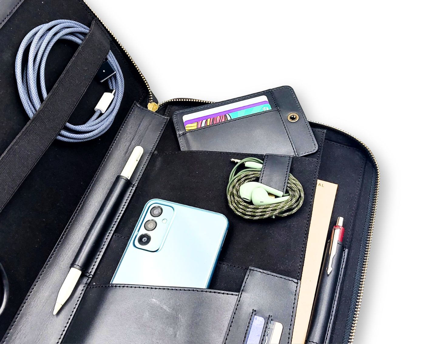 iPad Organiser - Black