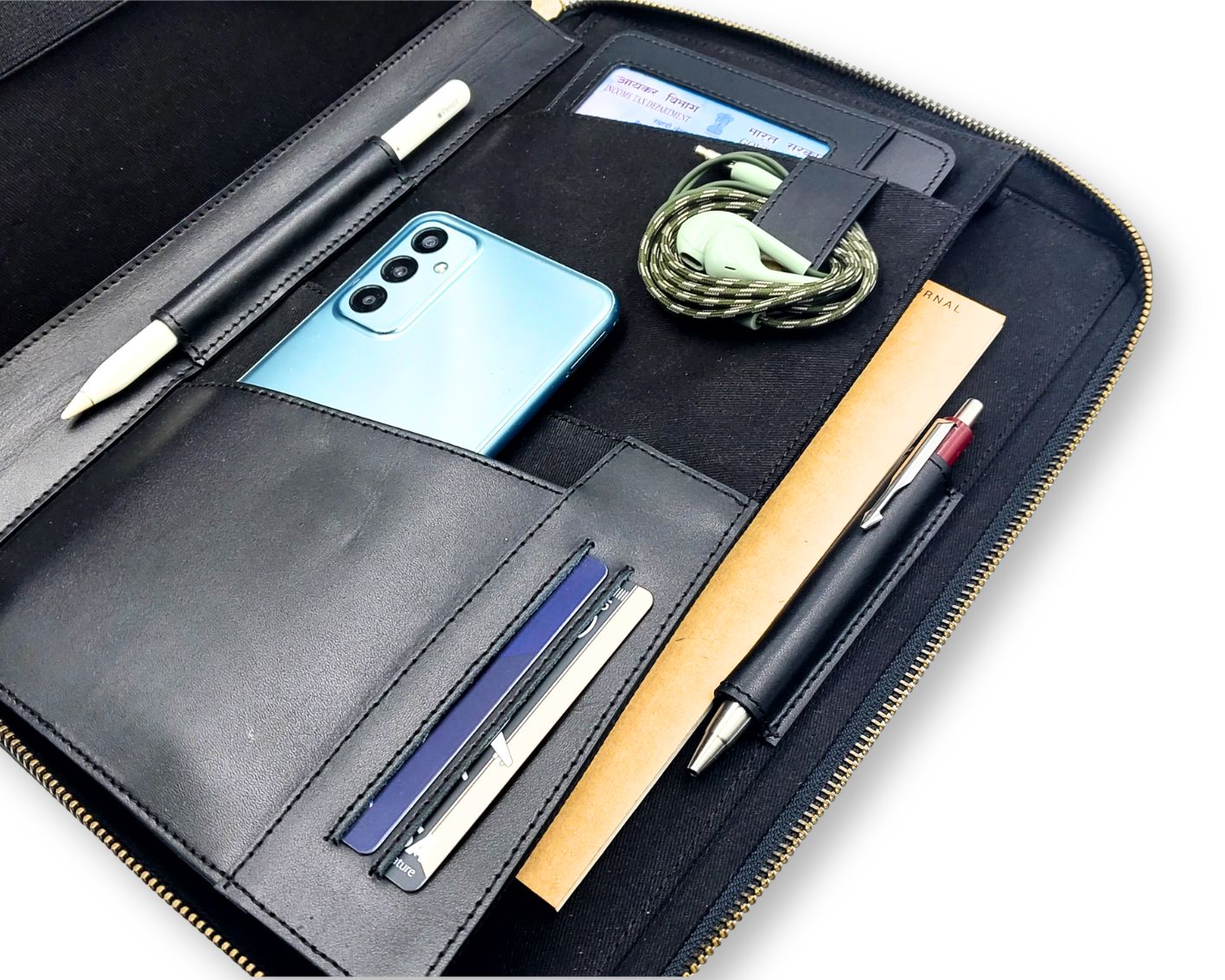 iPad Organiser - Black