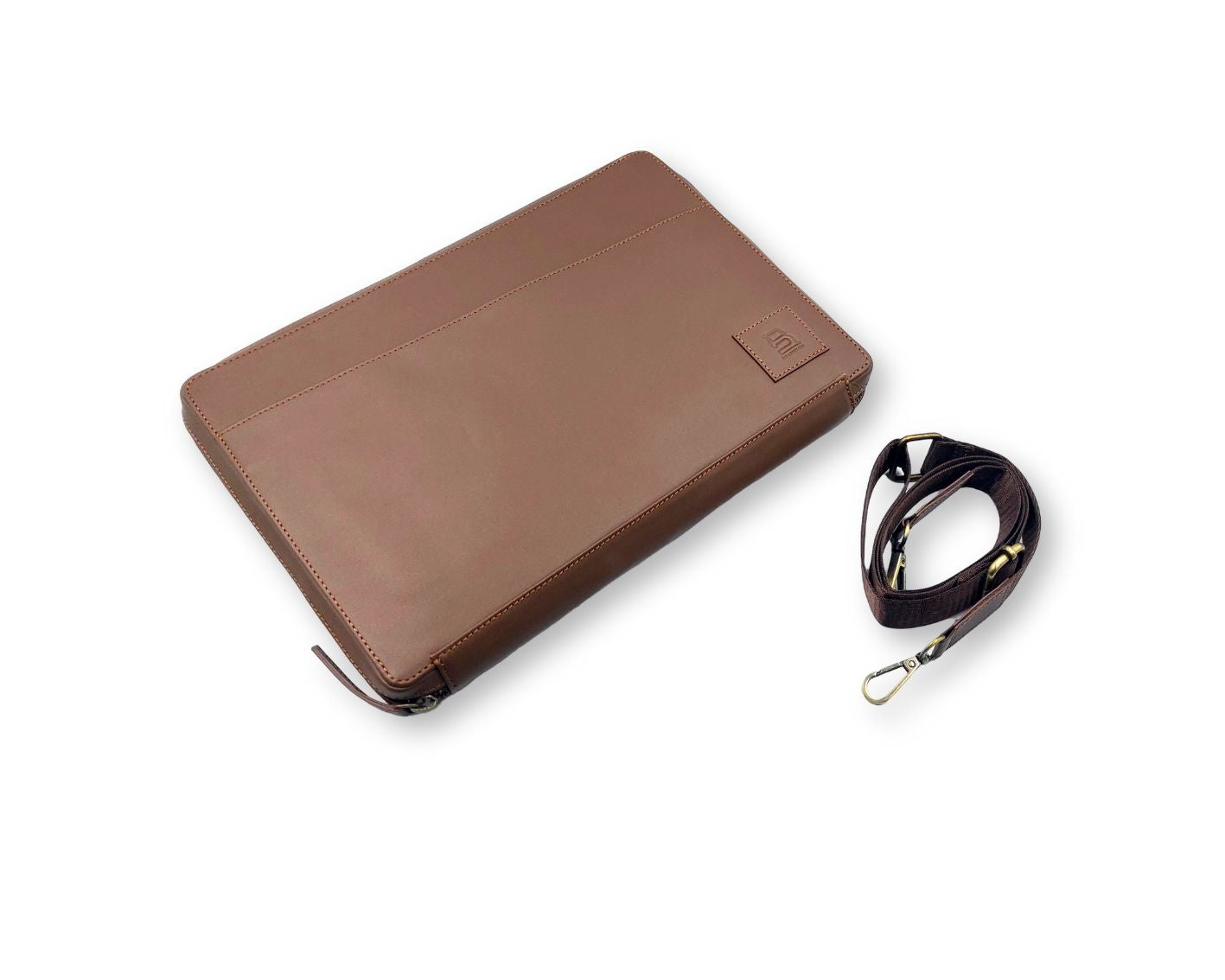 iPad Organiser - Tan