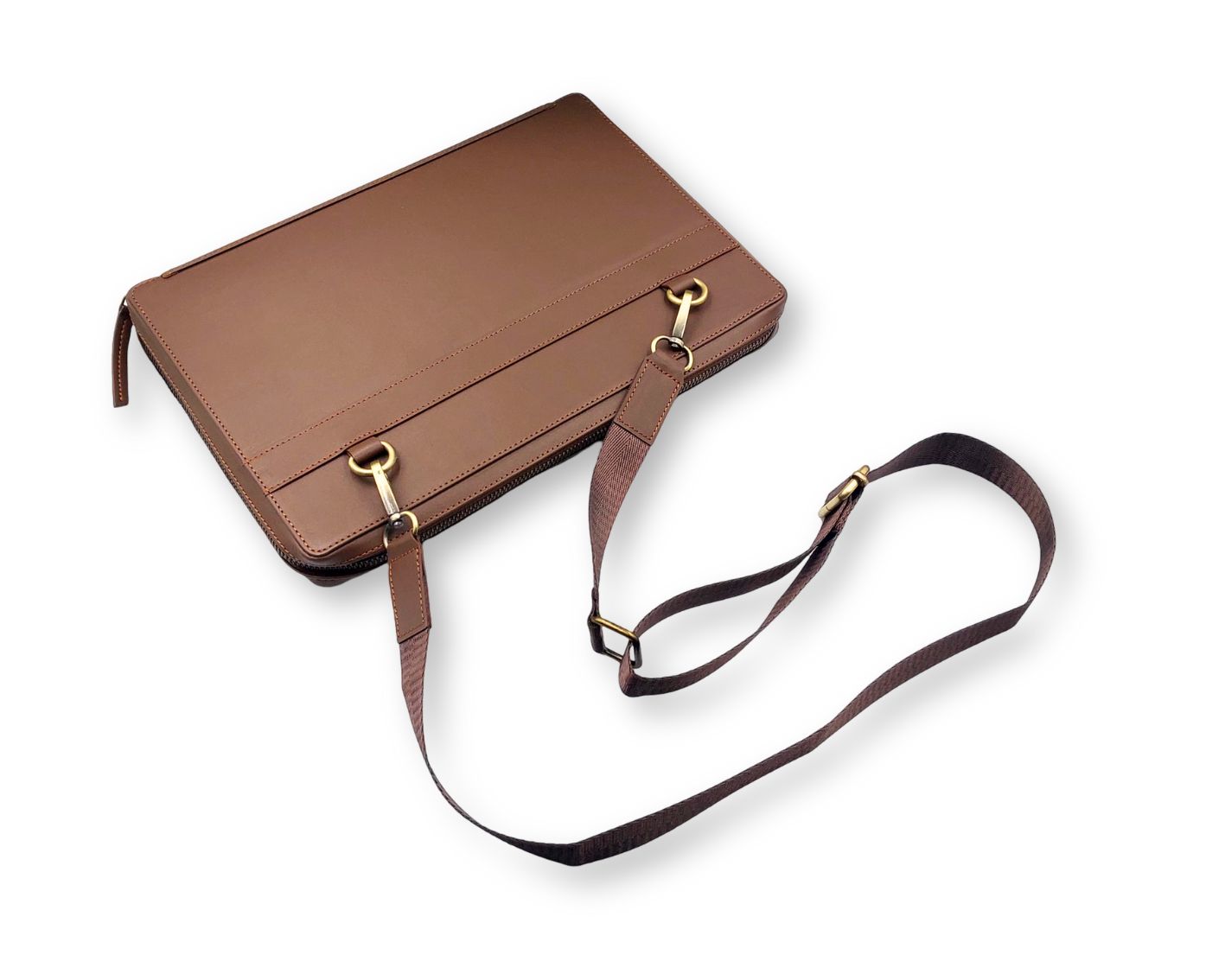 iPad Organiser - Tan
