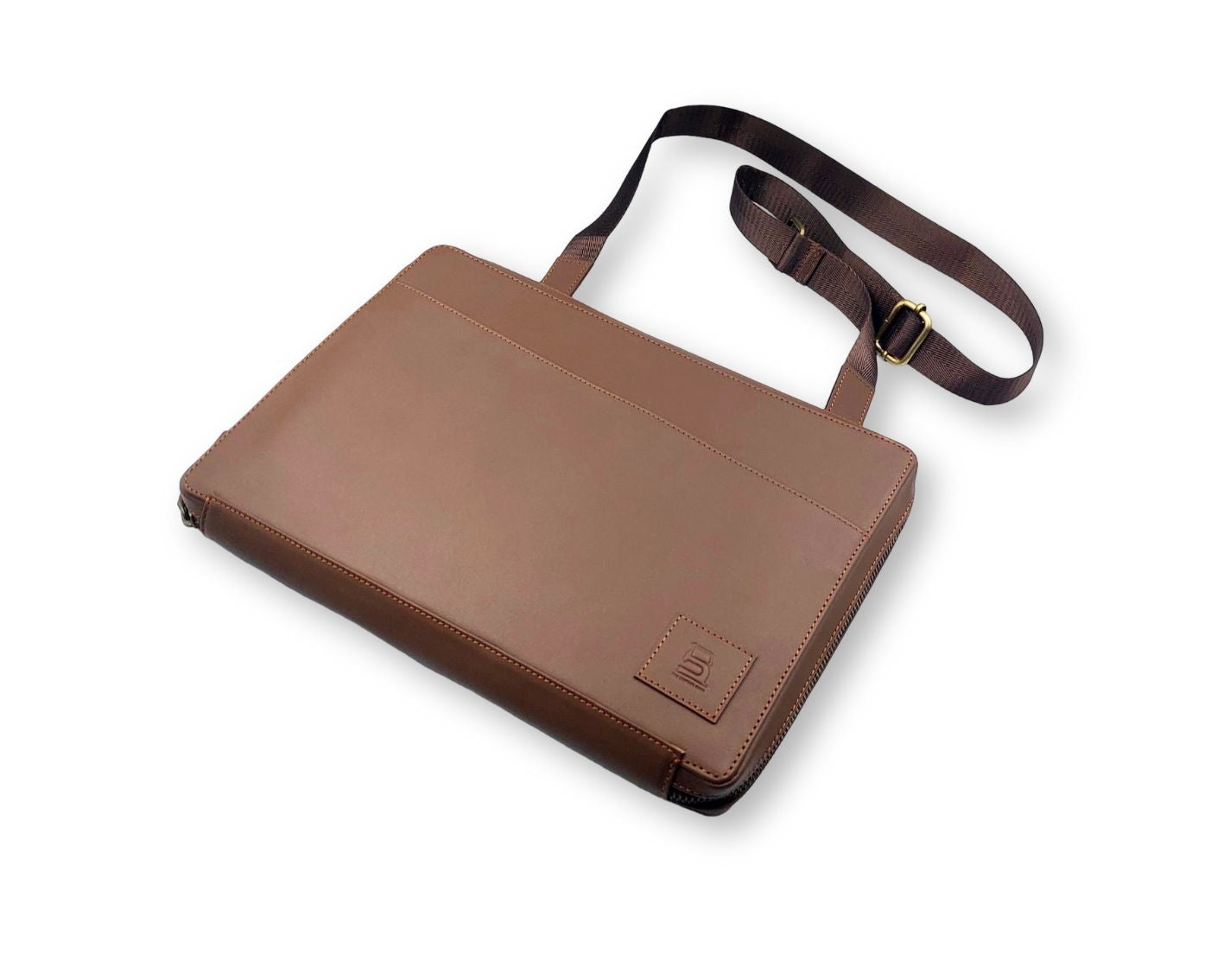 iPad Organiser - Tan