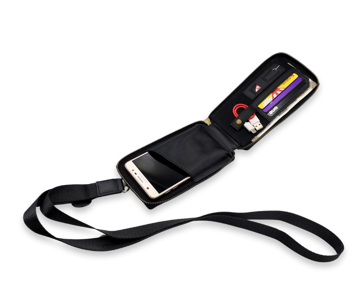 MOD Sling Wallet - BLACK