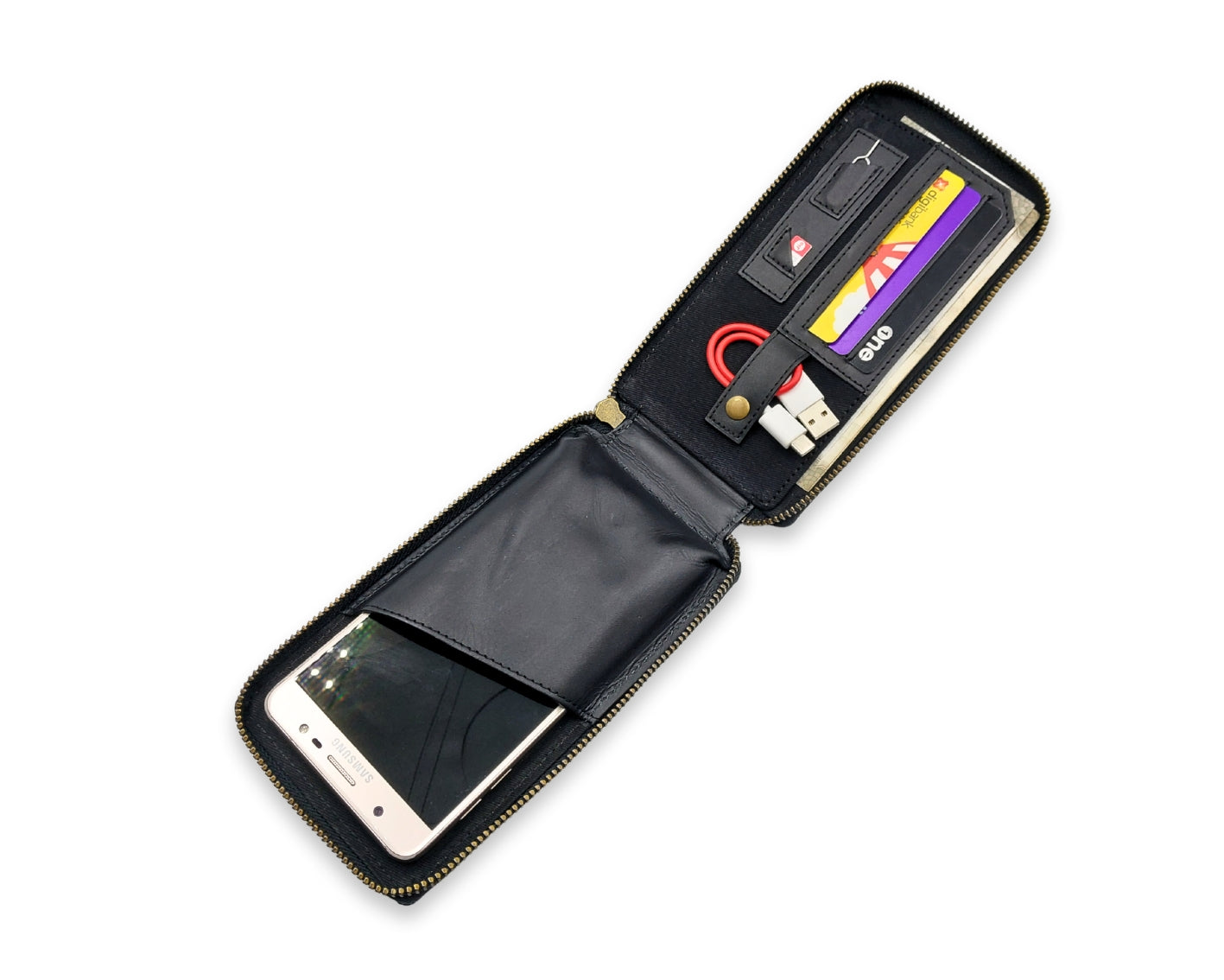 MOD Sling Wallet - BLACK