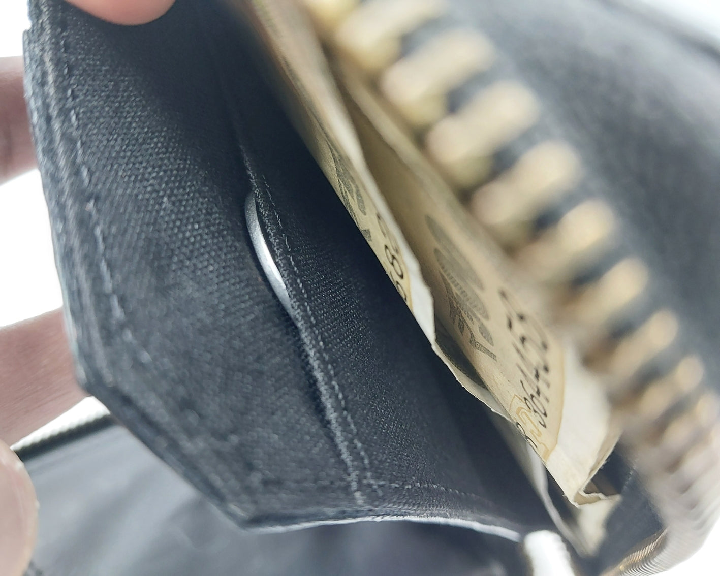 MOD Sling Wallet - BLACK