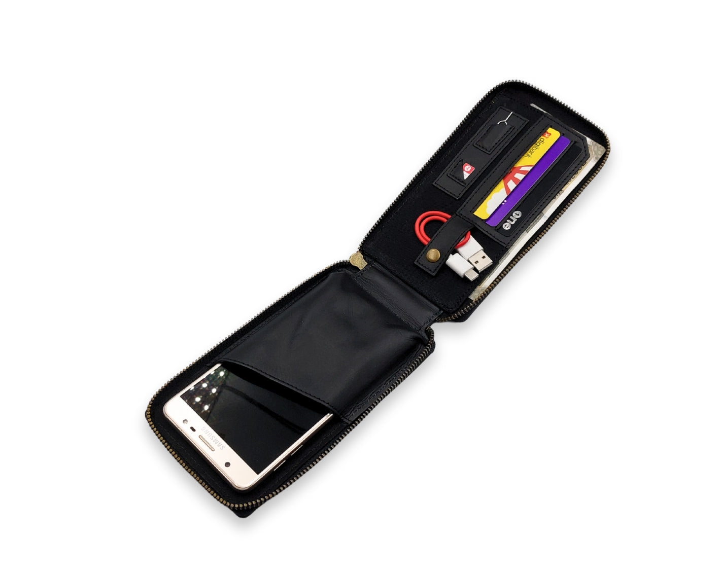 MOD Sling Wallet - BLACK