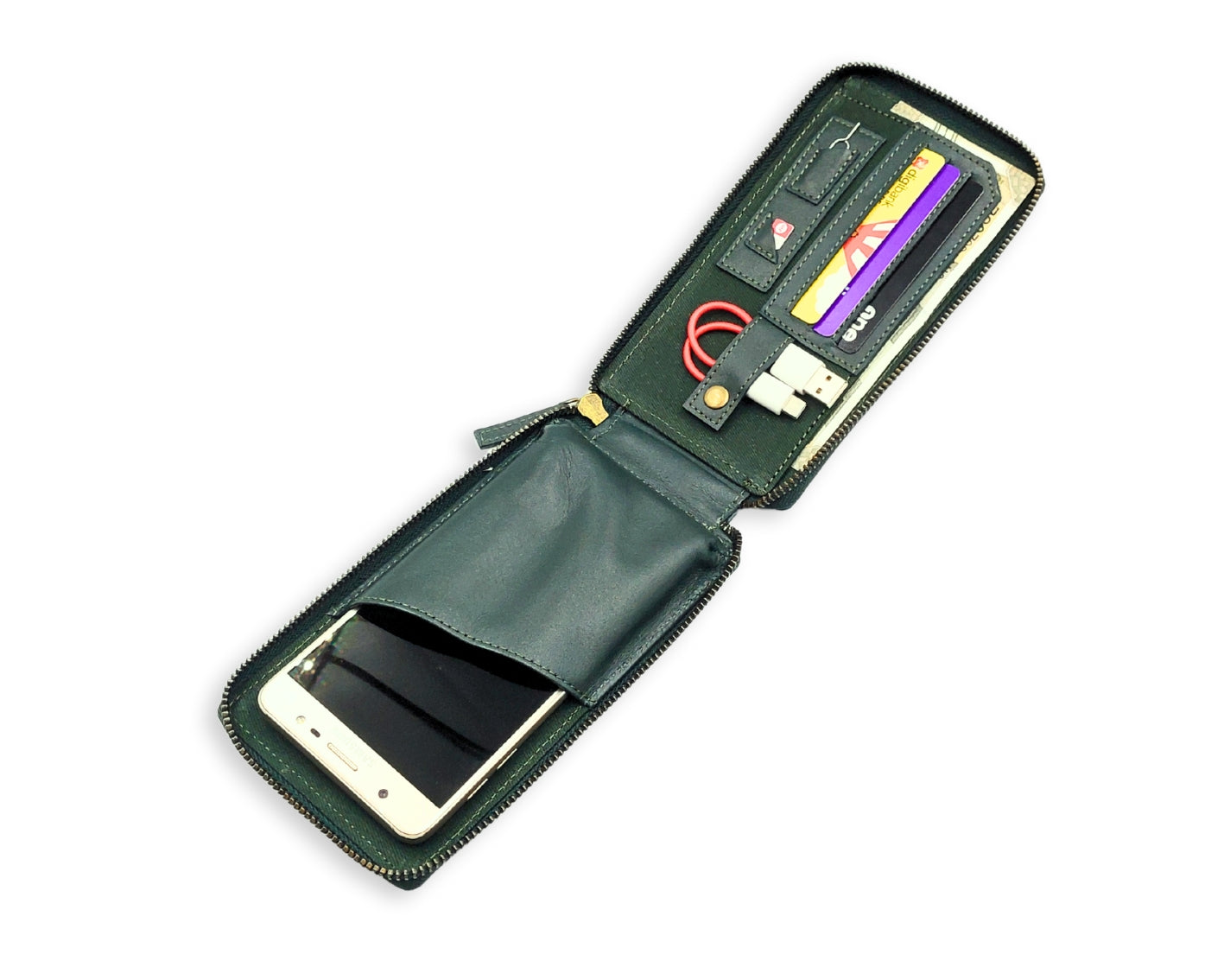 MOD Sling Wallet - GREEN