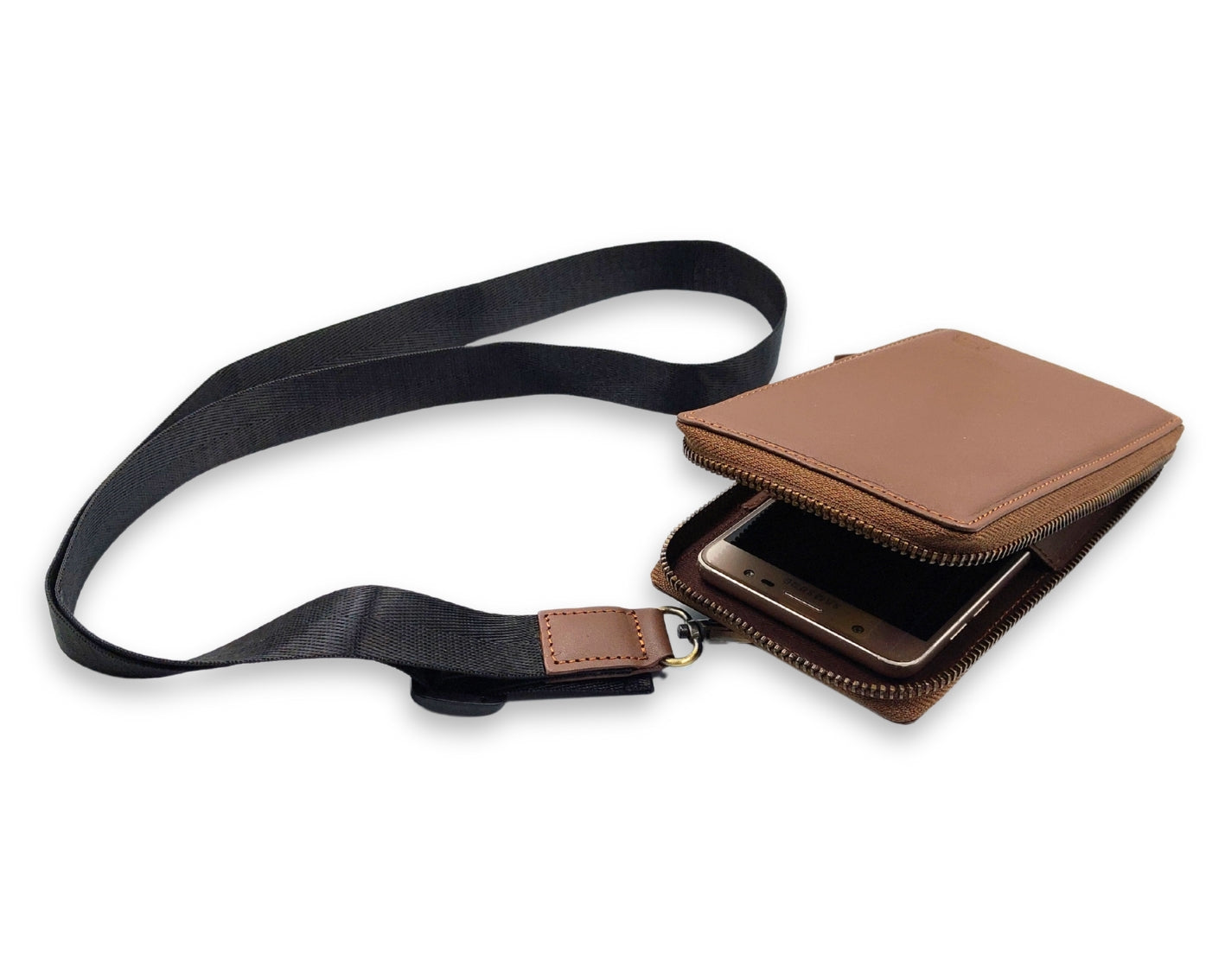 MOD Sling Wallet - TAN