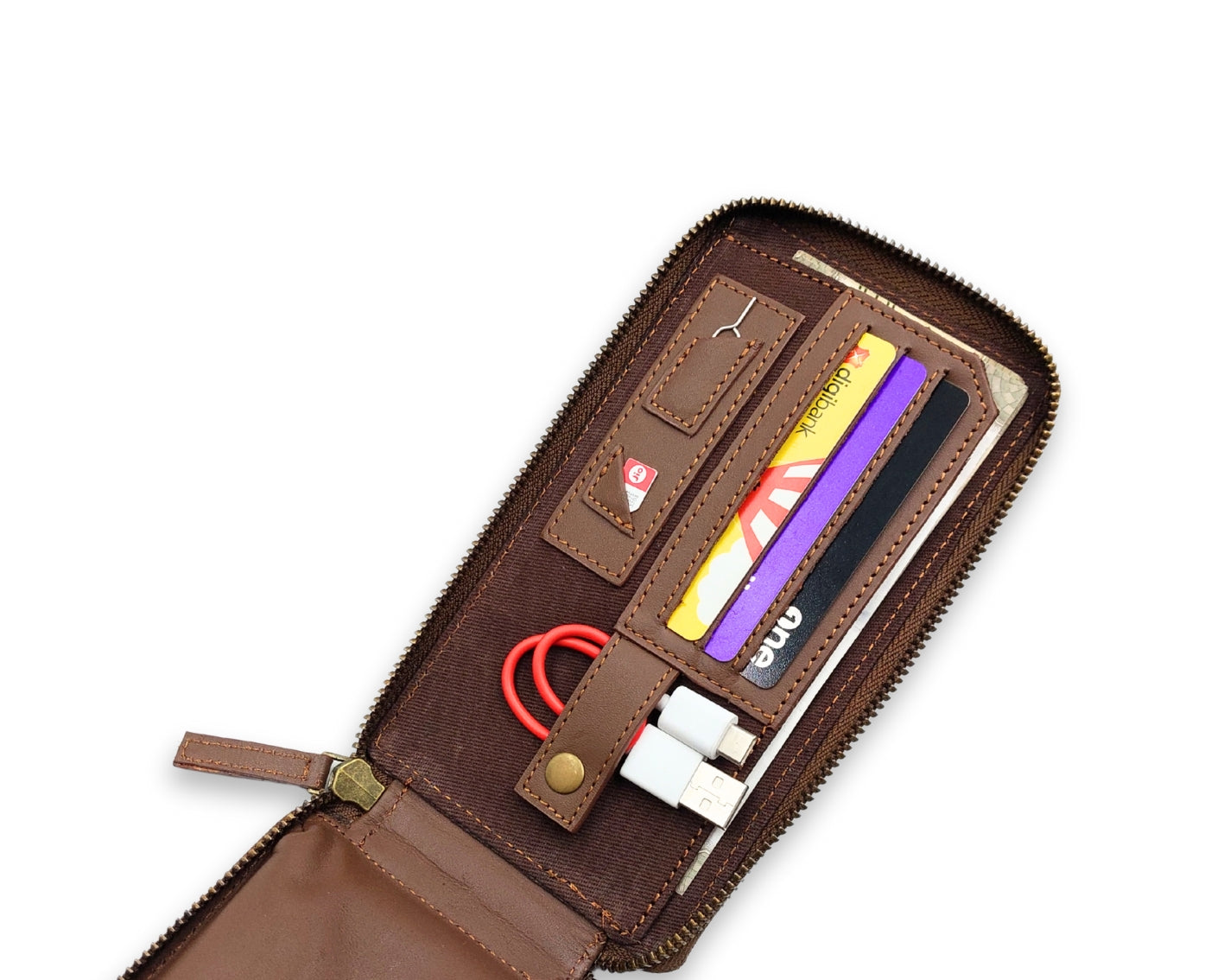MOD Sling Wallet - TAN