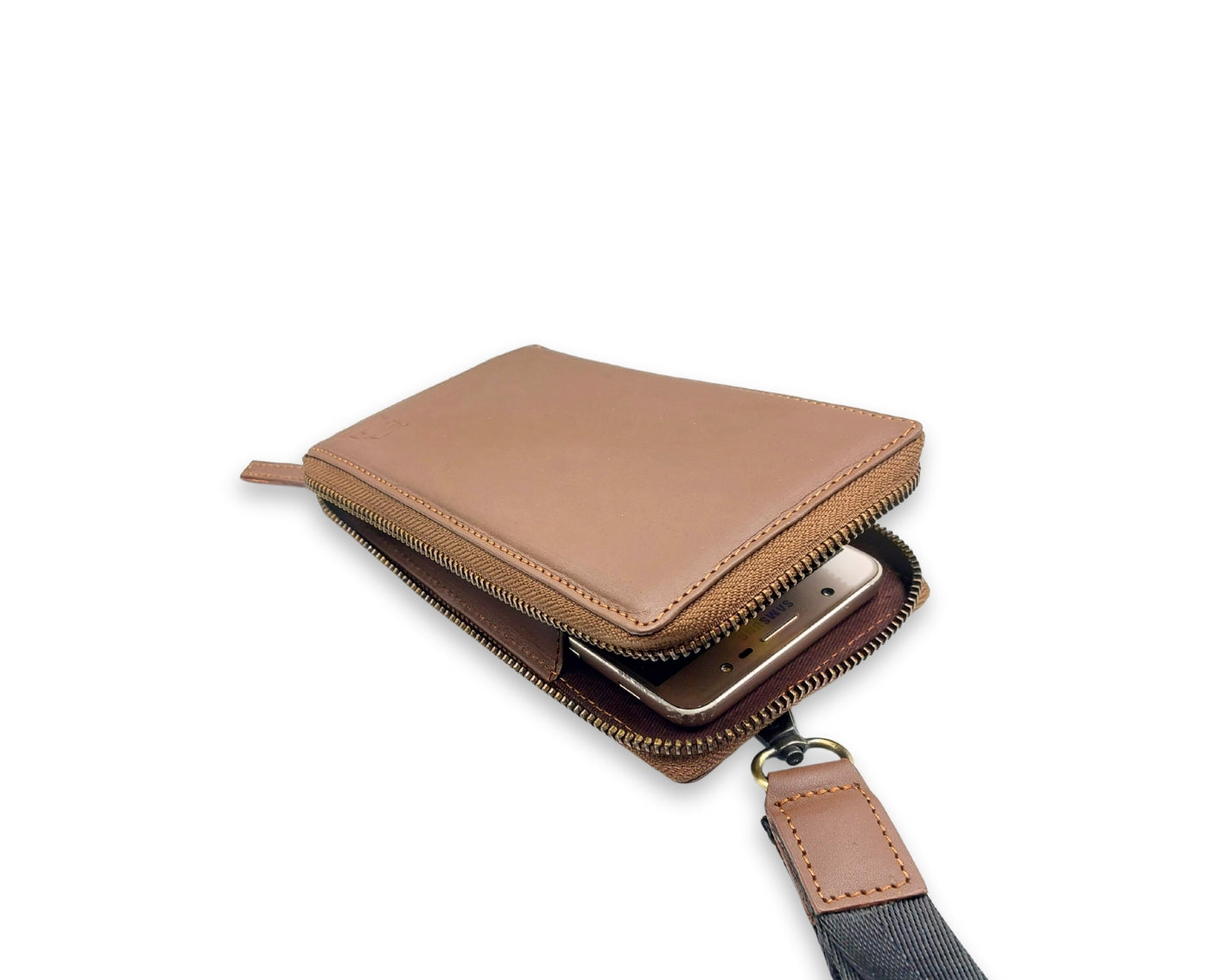 MOD Sling Wallet - TAN