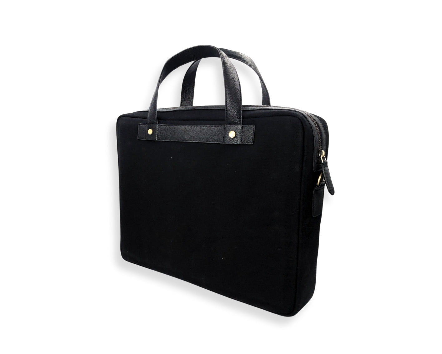 Metro Business Laptop Bag - Black