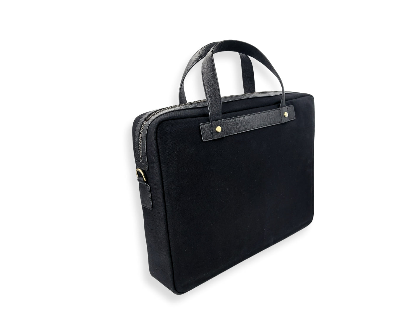 Metro Business Laptop Bag - Black