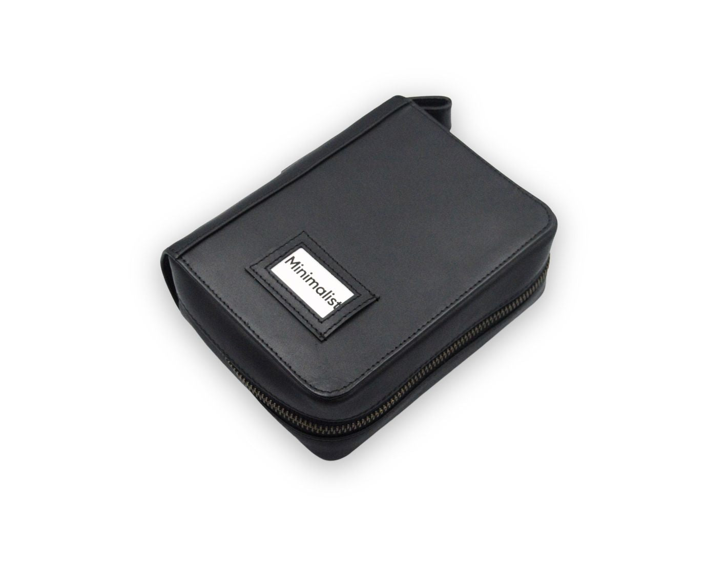 Minimalist Hard Disk Case - Black