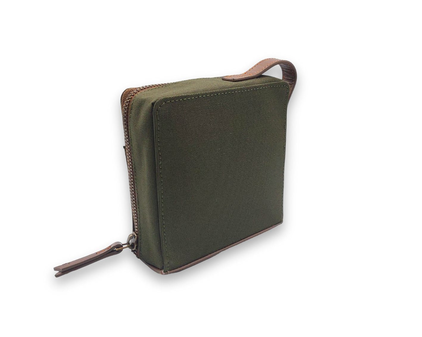 Sanitary Napkin Pouch - Olive