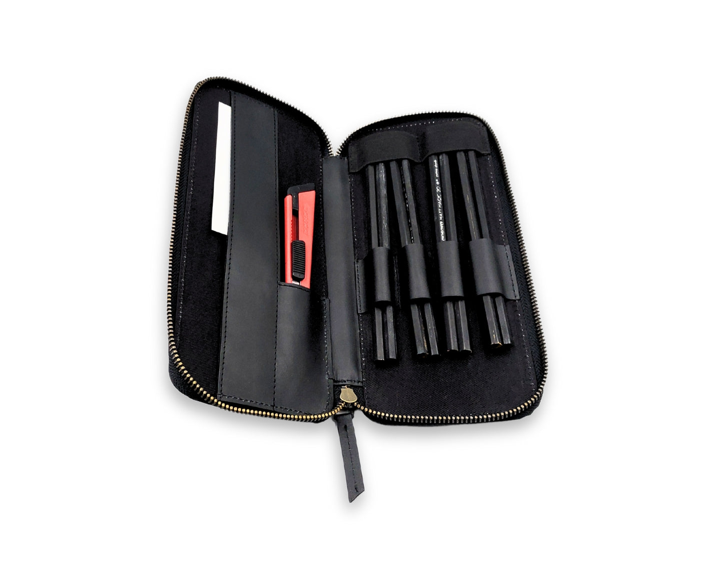 The Artisan Sketch Case - Black