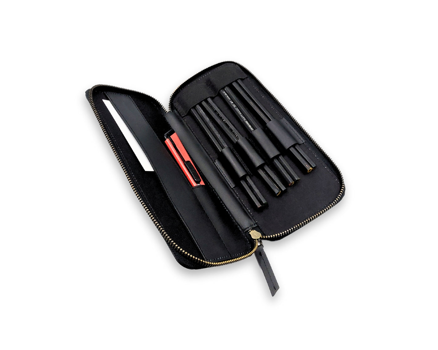 The Artisan Sketch Case - Black
