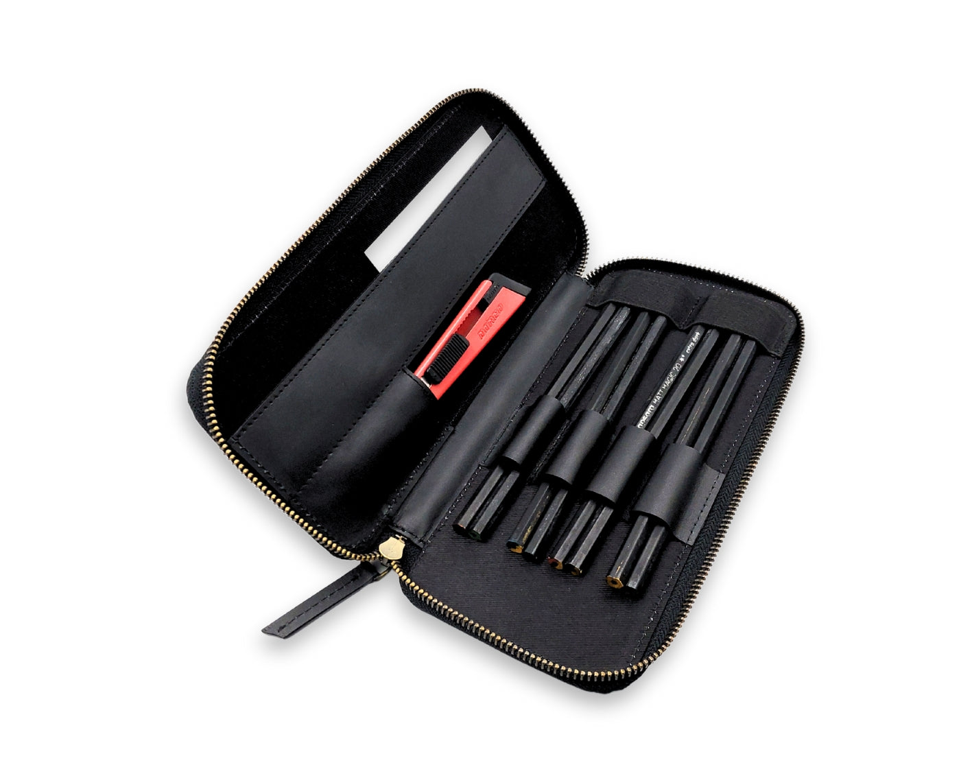 The Artisan Sketch Case - Black
