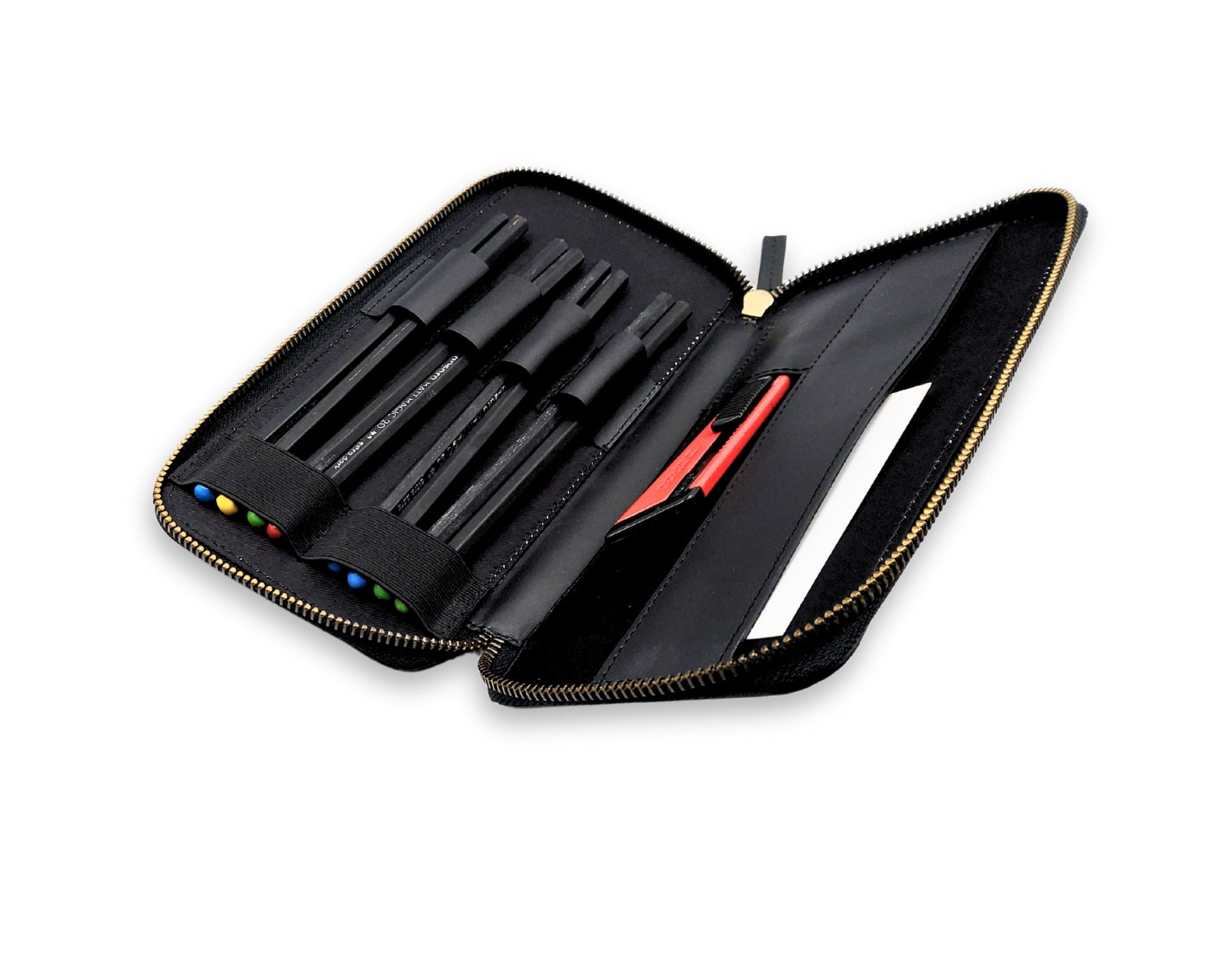 The Artisan Sketch Case - Black