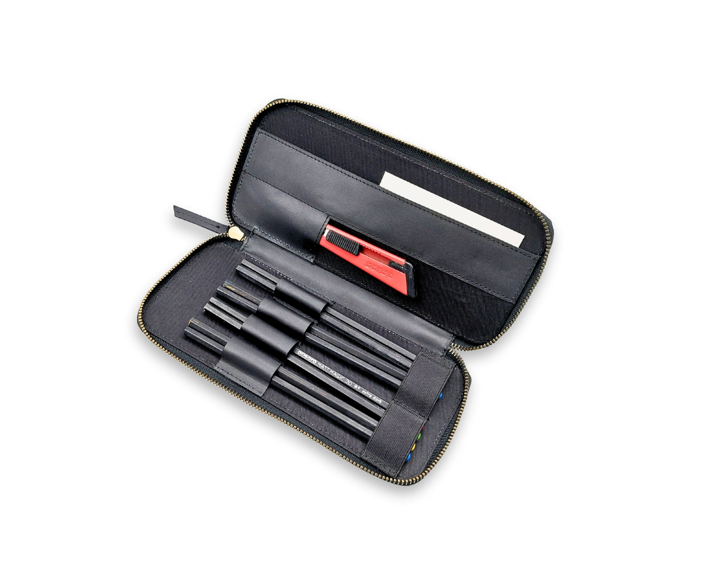 The Artisan Sketch Case - Black