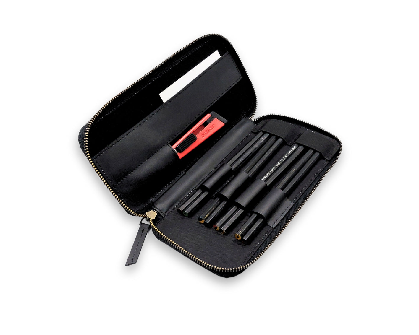 The Artisan Sketch Case - Black
