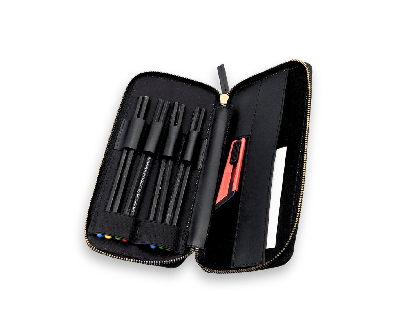 The Artisan Sketch Case - Black