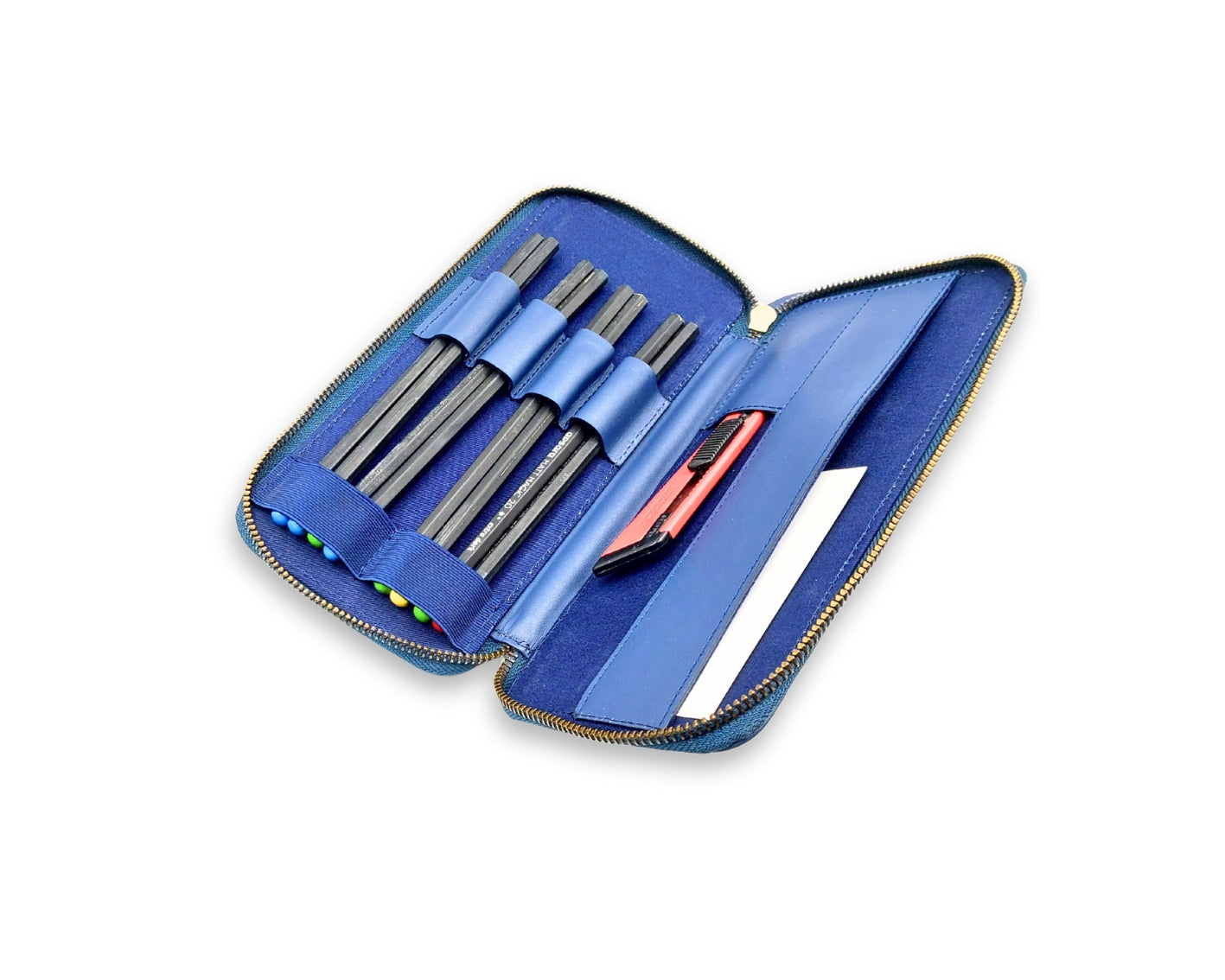 The Artisan Sketch Case - Blue