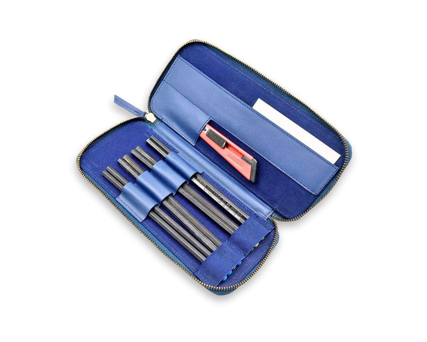 The Artisan Sketch Case - Blue