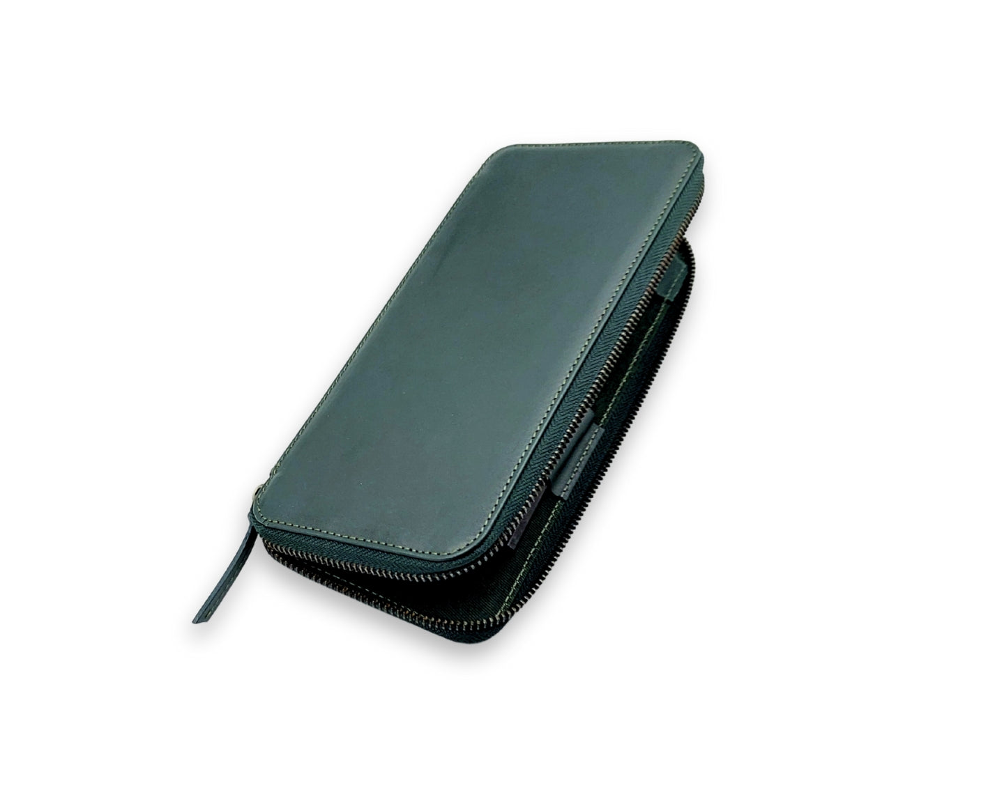 The Artisan Sketch Case - Green