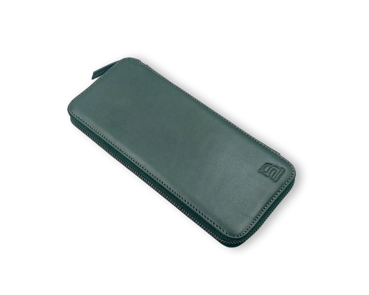 The Artisan Sketch Case - Green