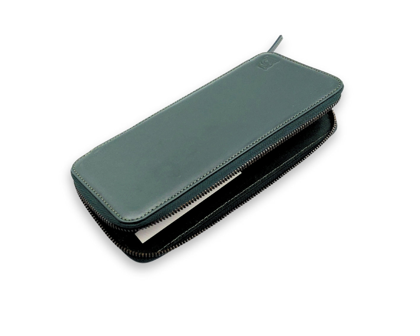 The Artisan Sketch Case - Green